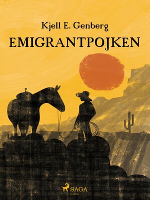 cover image of Emigrantpojken